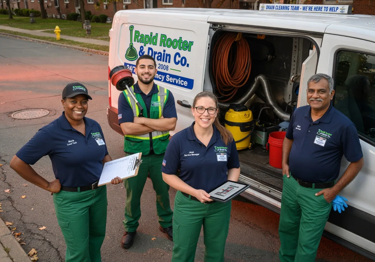 Drain Cleaning company in Sumner, MI