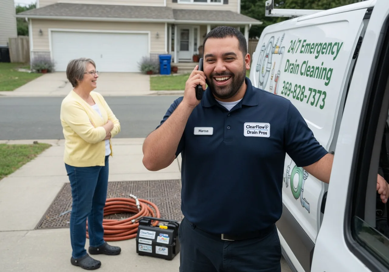 Drain Cleaning Sumner, MI FAQs